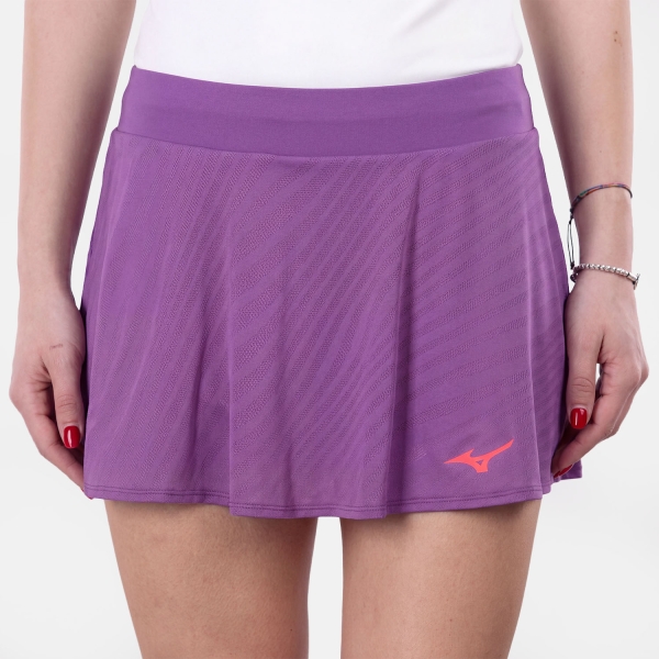 Faldas y Shorts Mizuno Flair Falda Dahlia 62GBD70467