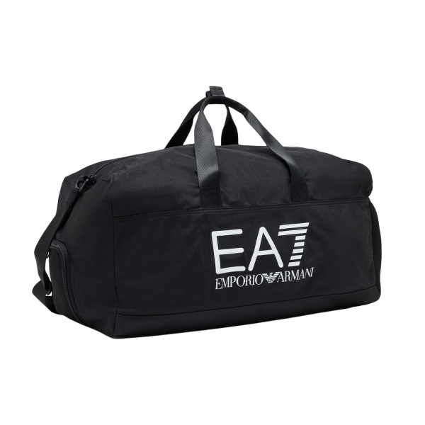 Borsa da Tennis EA7 Train Core Borsone Grande Black 7X000764AF29356UC001