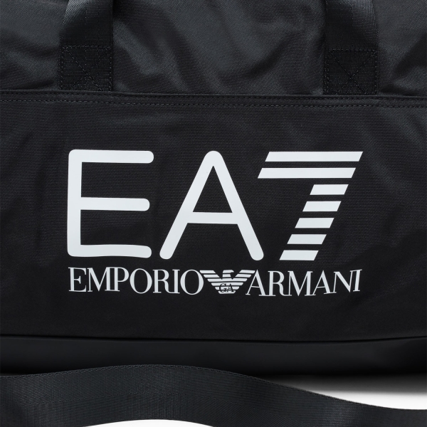 EA7 Train Core Large Duffle - Black