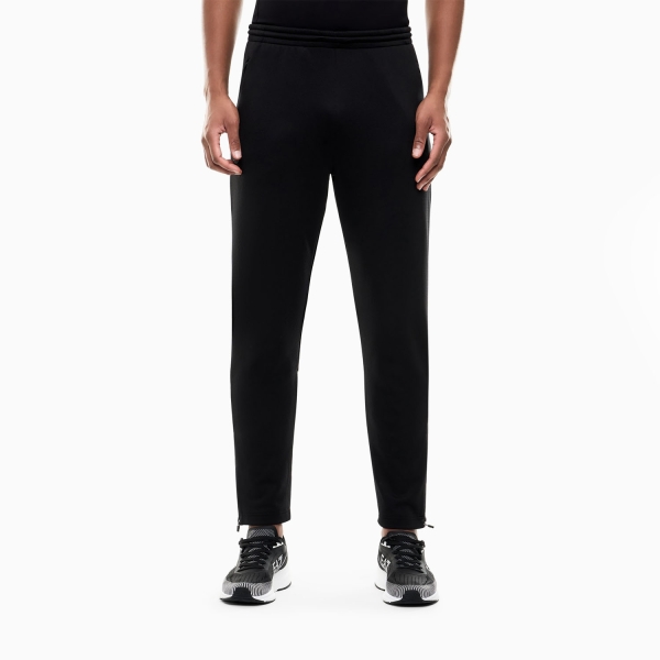 Men's Tennis Pants and Tights EA7 VIGOR7 Pants Black 7M002180AF26310UC001