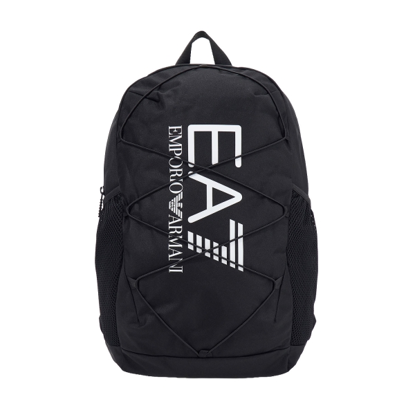 Borsa da Tennis EA7 Train Core Big Logo Zaino Black 7X000758AF29356UC001