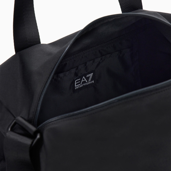 EA7 Train Core Small Duffle - Black