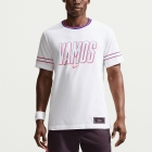 Nike Carlos Alcaraz Maglietta - White Nike Carlos Alcaraz Maglietta - White
