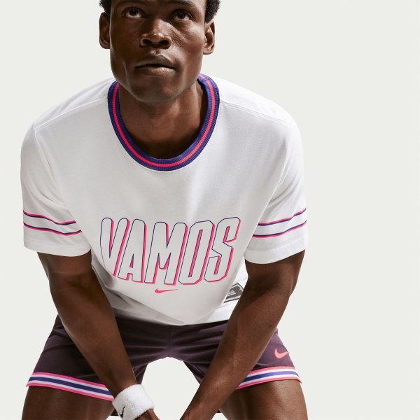 Nike Carlos Alcaraz T-Shirt - White