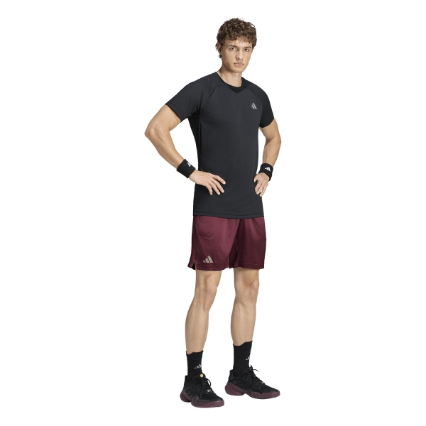 adidas CLIMACOOL+ Pro Freelift Camiseta - Black