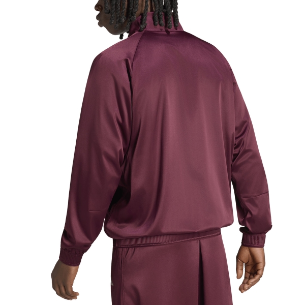 adidas Cover Up NY Jacket - Maroon