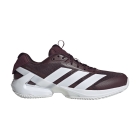 adidas ADIZERO Ubersonic 5 - Maroon/Silver Metallic/Core Black adidas ADIZERO Ubersonic 5 - Maroon/Silver Metallic/Core Black