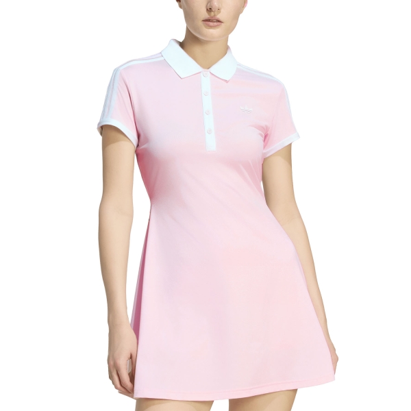 Vestito da Tennis adidas Classics Vestito Distilled Pink KY8895