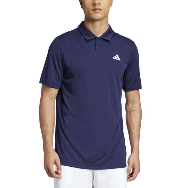 Polo Tenis Hombre adidas Climacool Club Polo  Dark Blue JF8507