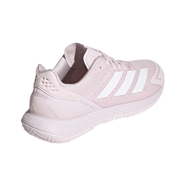 adidas Defiant Speed 2 - Distilled Pink/FTWR White/Distilled Pink