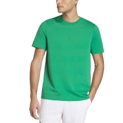 adidas Tennis Graphic Maglietta - Court Green