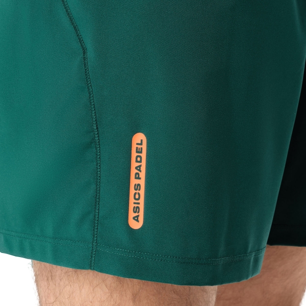 ASICS Court Pro 7in Shorts - Jewel Green