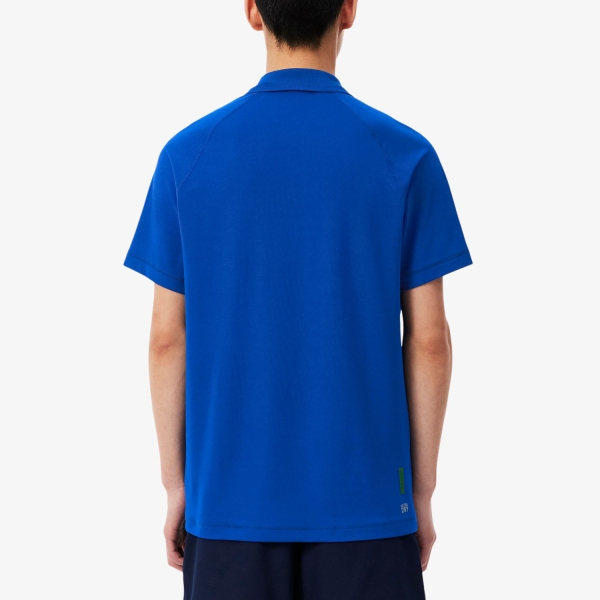 Lacoste Ultra Dry Stretch Polo - Bleu