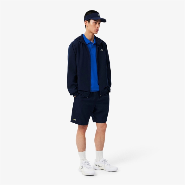 Lacoste Ultra Dry Stretch Polo - Bleu