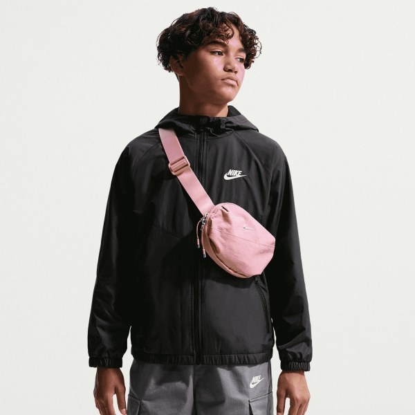 Nike Repel Jacket Junior - Black/White