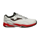 Joma Electric - White/Red