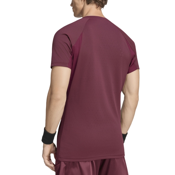 adidas CLIMACOOL+ Pro Freelift Camiseta - Maroon