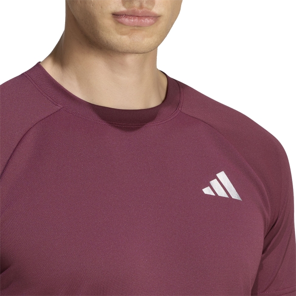 adidas CLIMACOOL+ Pro Freelift Camiseta - Maroon