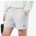 Lacoste Ultra Dry 7in Shorts - Gris Lacoste Ultra Dry 7in Shorts - Gris