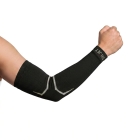 Mico Oxi-Jet Manicotti a Compressione - Black/Grey