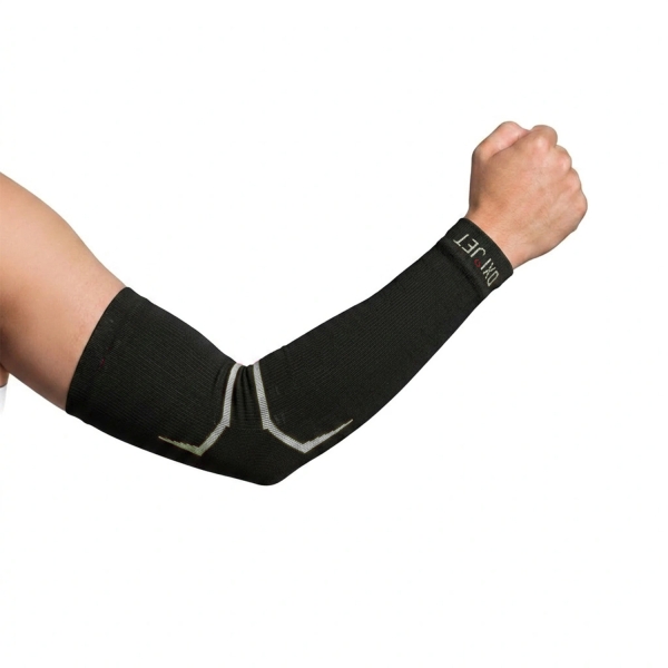 Manga de Compresión Mico OxiJet Mangas de Compresion  Black/Grey AC1120170