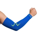 Mico Oxi-Jet Manicotti a Compressione - Blue/Volt