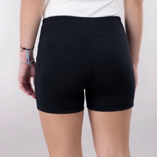 Mizuno Flex 4in Shorts - Black