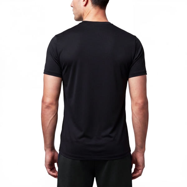 Mizuno Logo T-Shirt - Black