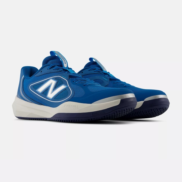 New Balance FuelCell 796 v5 Clay - North Sea/Altitude/Silver Metallic