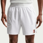 Nike Court Dri-FIT Slam 6in Shorts - White