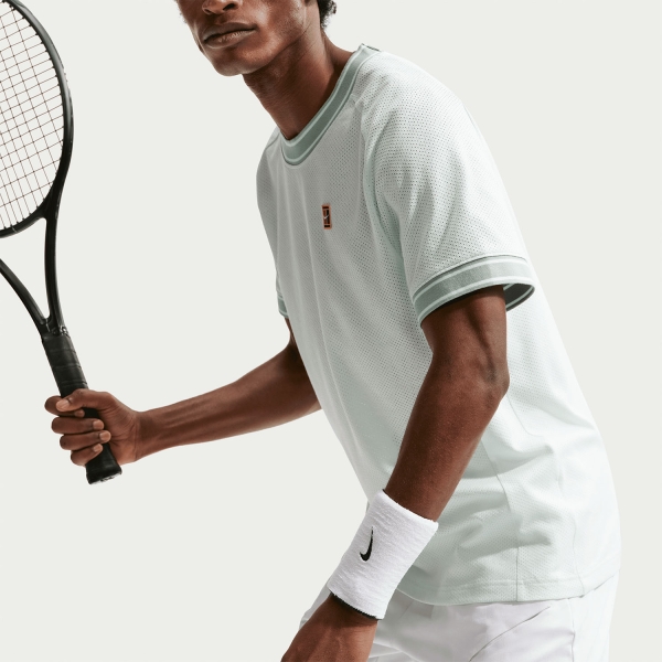 Nike Court Dri-FIT Slam 6in Shorts - White