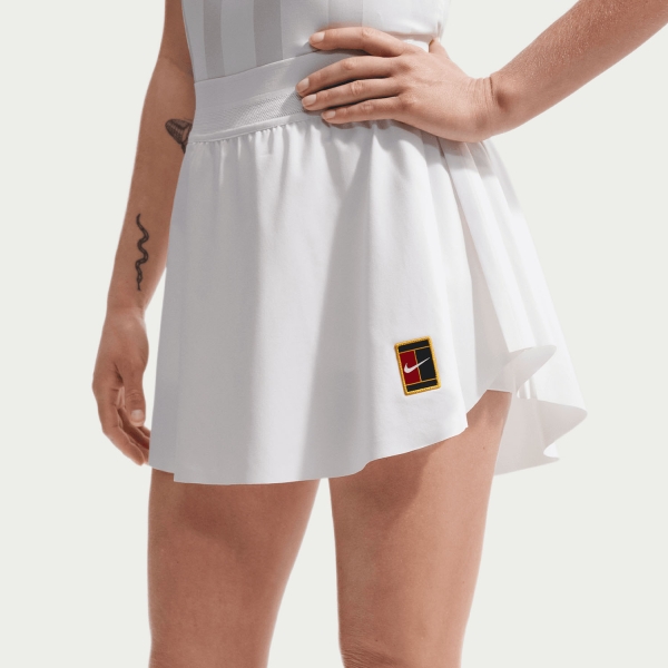  Nike Court DriFIT Slam Gonna  White IO0471100