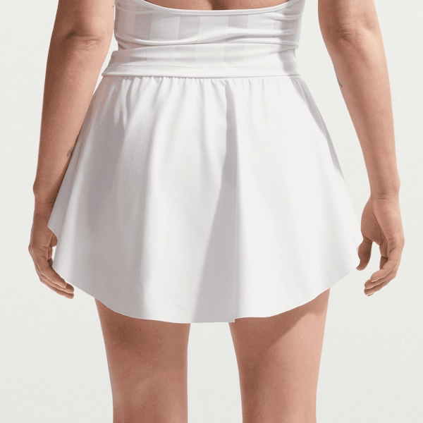 Nike Court Dri-FIT Slam Skirt - White