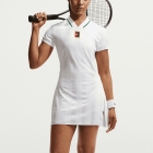 Nike Court Dri-FIT Slam Vestito - White