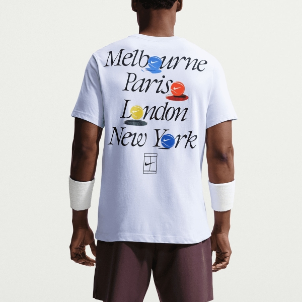 Nike Court EOY T-Shirt - Palest Purple