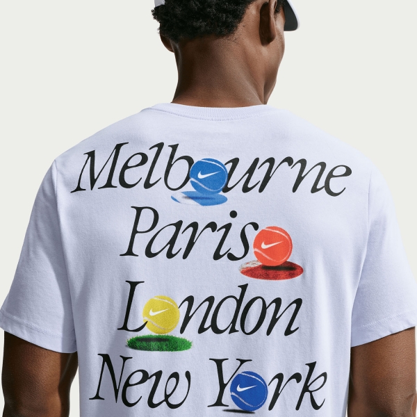 Nike Court EOY T-Shirt - Palest Purple