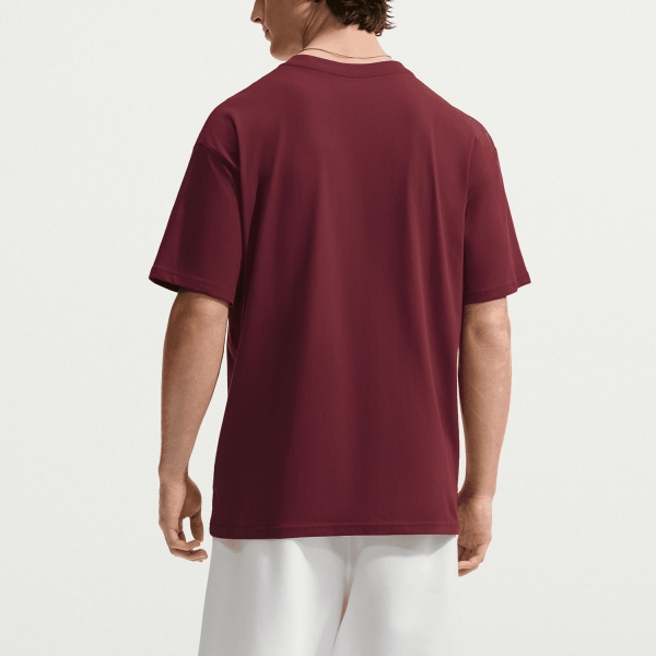 Nike Court Max90 T-Shirt - Team Red