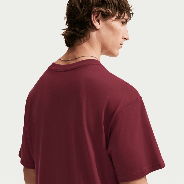 Nike Court Max90 T-Shirt - Team Red