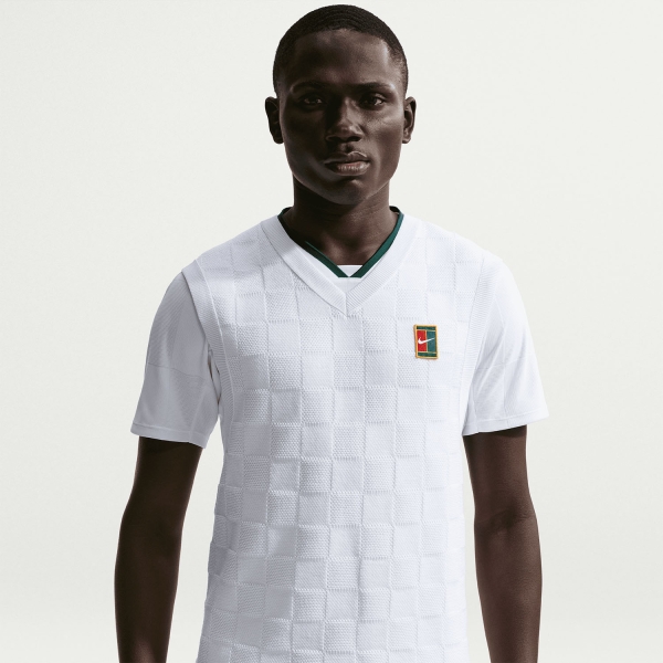 Nike Court Slam Performance Vest - White