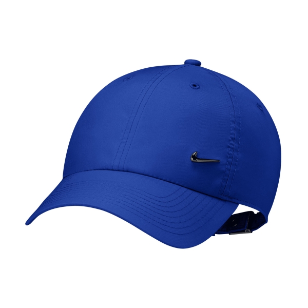  Nike DriFIT Club Gorra  Old Royal/Metallic Black FB5372417
