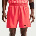 Nike Court Dri-FIT Victory 7in Shorts - Bright Crimson/Black