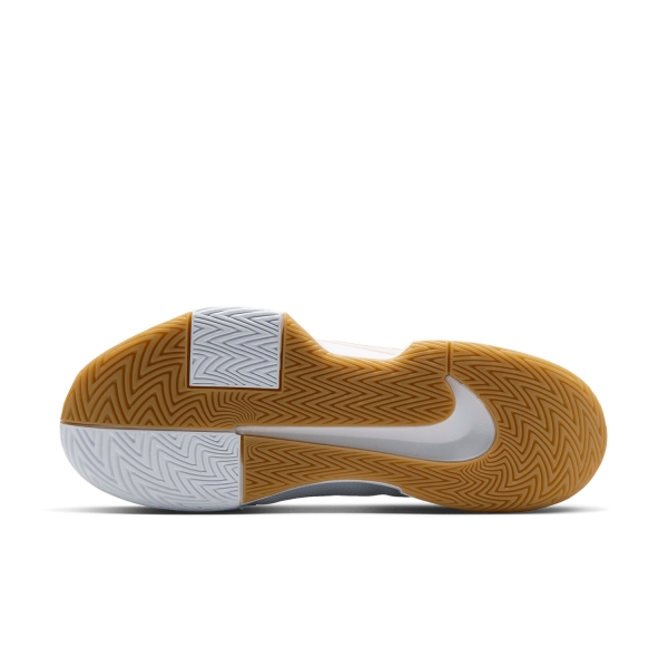 Nike Zoom GP Challenge Pro HC - White/Light Orewood Brown/Summit White/Linen