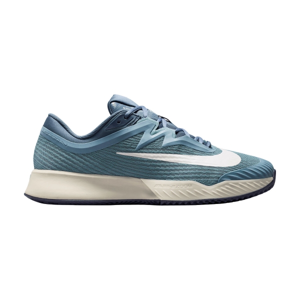  Nike Vapor Pro 3 Clay  Smokey Blue/White/Light Bone/New Slate HQ6034002