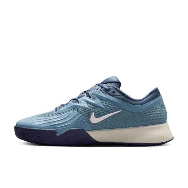 Nike Vapor Pro 3 Clay - Smokey Blue/White/Light Bone/New Slate