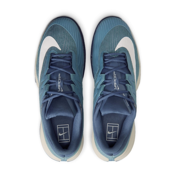 Nike Vapor Pro 3 Clay - Smokey Blue/White/Light Bone/New Slate