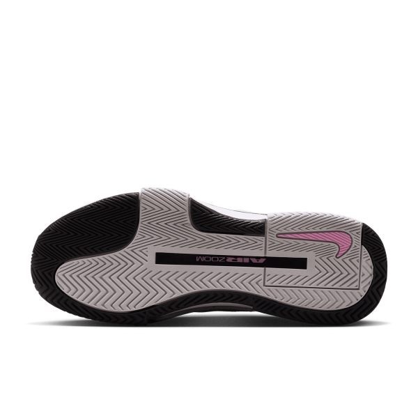 Nike Zoom GP Challenge 1.5 HC - Pink Smoke/White/Vast Grey/Black