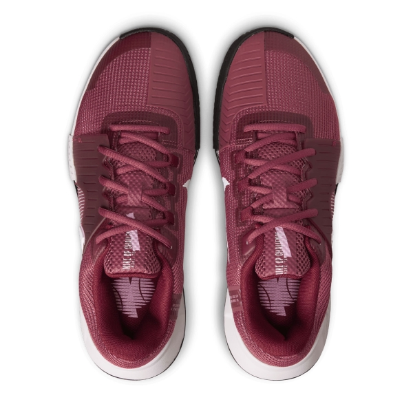 Nike Zoom GP Challenge 1.5 HC - Pink Smoke/White/Vast Grey/Black