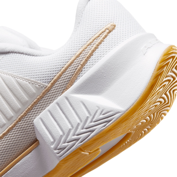 Nike Zoom GP Challenge Pro HC - White/Light Orewood Brown/Summit White/Linen