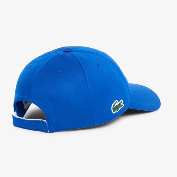 Lacoste Logo Gorra - Bleu