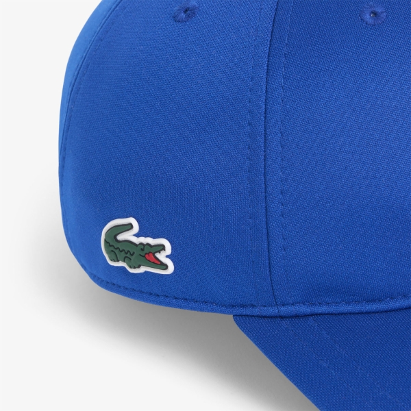 Lacoste Logo Gorra - Bleu